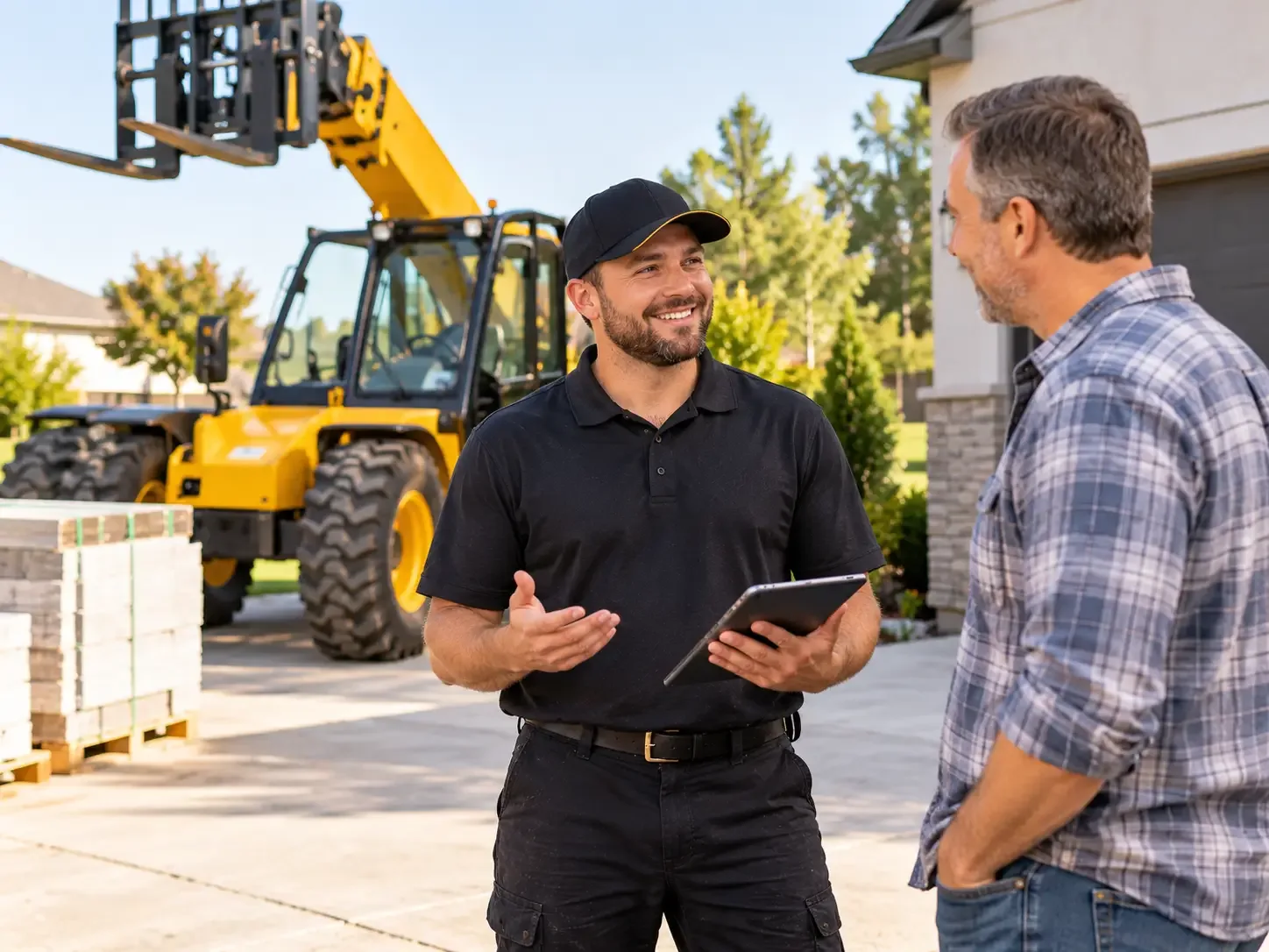Forklift Rental Tacna, AZ FAQs